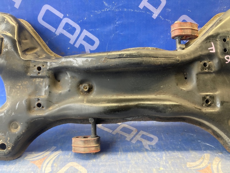 Балка под ДВС передняя VOLKSWAGEN POLO ZZ6RZ CGG