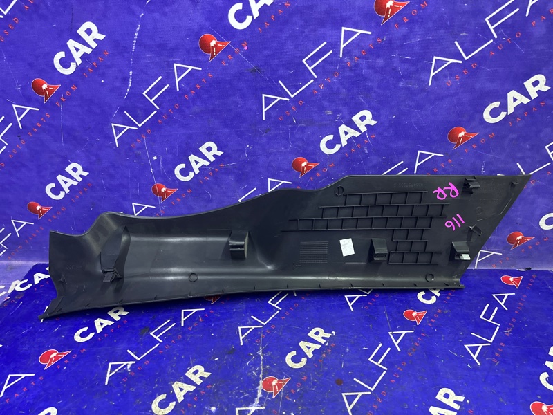 Накладка на порог задняя правая POLO 2009 ZZ6RZ CGG Накладка на порог задняя правая POLO 2009 ZZ6RZ CGG