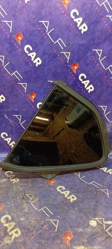 Форточка двери задняя левая suzuki Alto HA36S контрактная