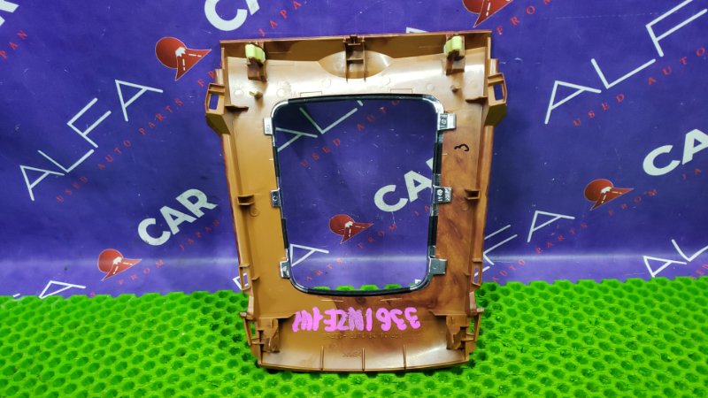 Консоль АКПП COROLLA AXIO 2008 NZE141 1NZ-FE Консоль АКПП COROLLA AXIO 2008 NZE141 1NZ-FE