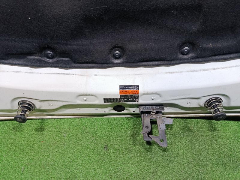 Капот C-Class 2016 205.440 M274.910