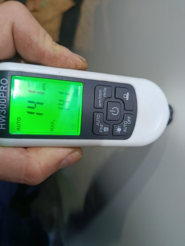 Капот C-Class 2016 205.440 M274.910