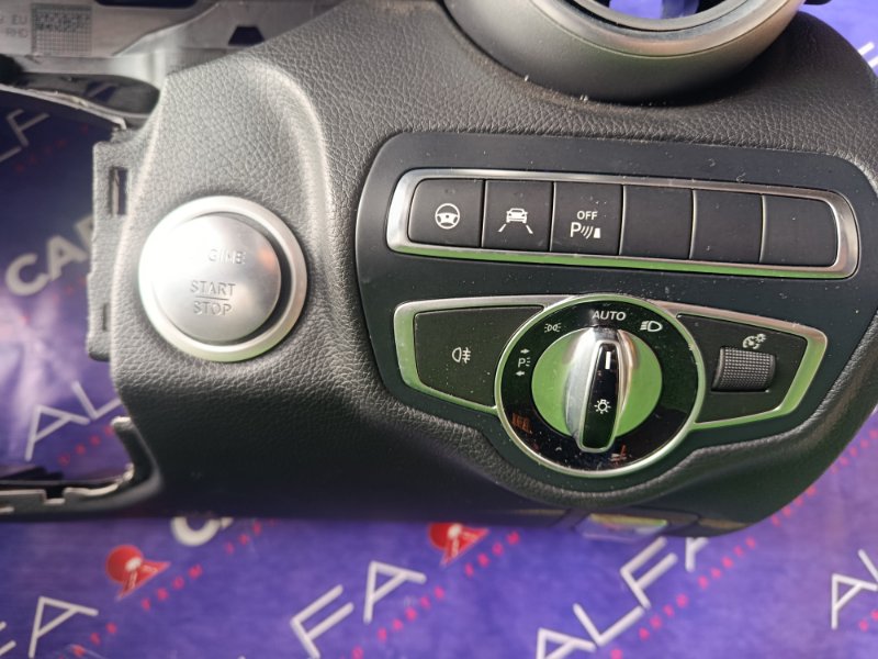 Торпедо MERCEDES BENZ C-Class 205.440 M274.910