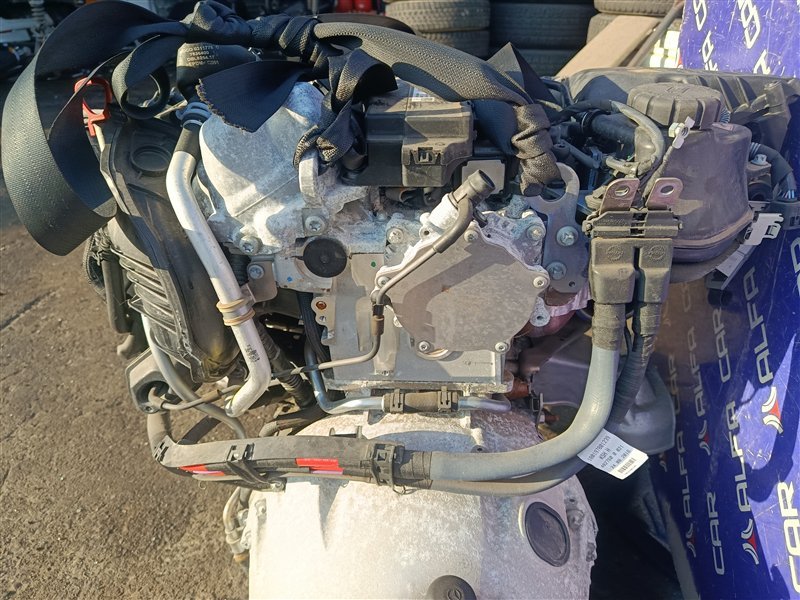 Двигатель C-Class 2016 205.440 M274.910