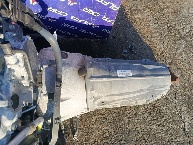 АКПП MERCEDES BENZ C-Class 2016 205.440 M274.910 A7252709210 контрактная