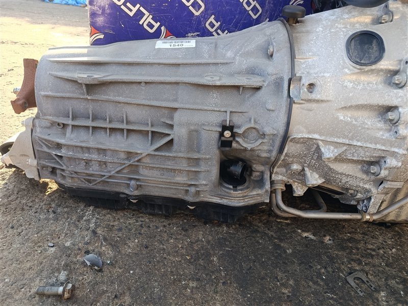 АКПП C-Class 2016 205.440 M274.910