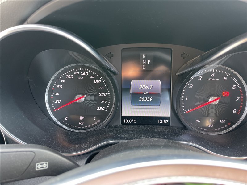 АКПП C-Class 2016 205.440 M274.910