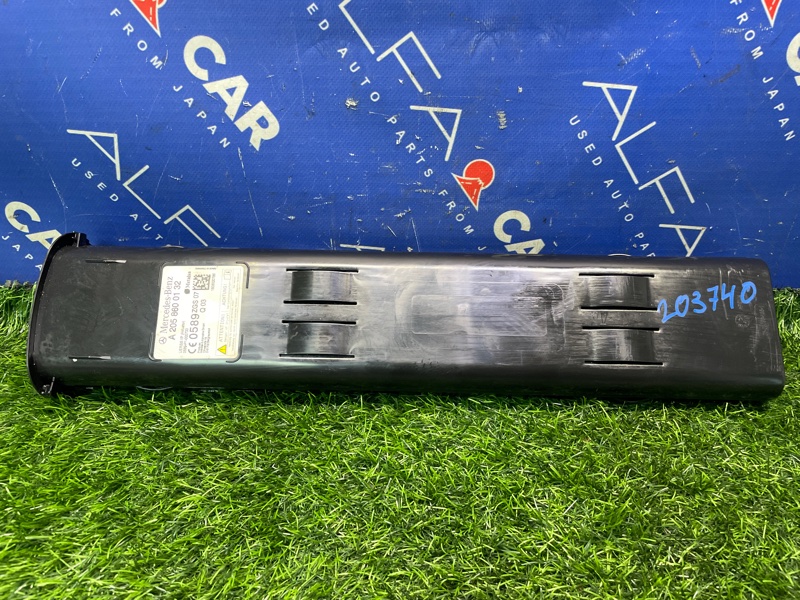 AIRBAG MERCEDES BENZ C-Class 2016 205.440 M274.910 A2058600132 контрактная
