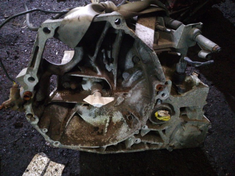 Мкпп Honda Hr-V GH3 D16A Мкпп Honda Hr-V GH3 D16A