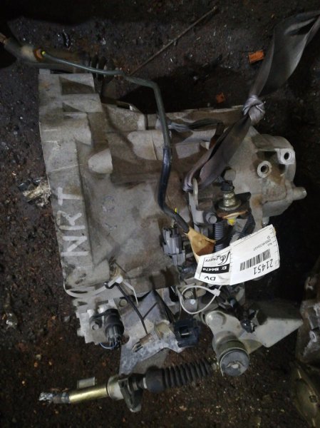 Мкпп Honda Hr-V GH3 D16A Мкпп Honda Hr-V GH3 D16A