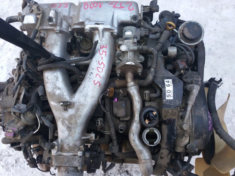 Dvigatel Toyota Crown Jzs175 2jz Fse