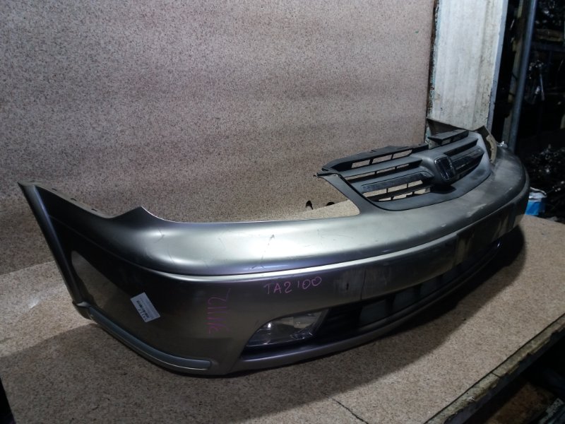 новый бампер на honda avancier новый бампер на honda avancier