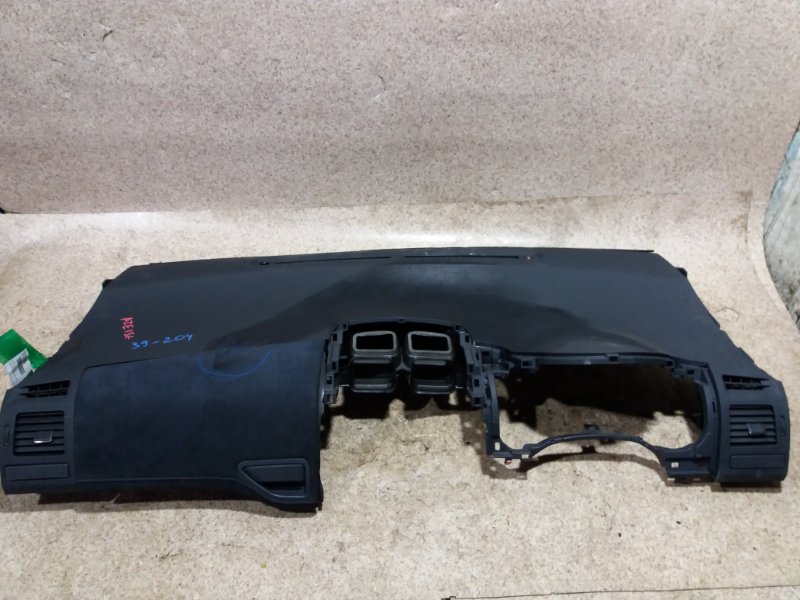 Торпедо Toyota Blade AZE154 Торпедо Toyota Blade AZE154