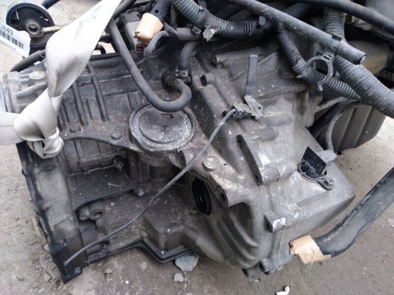 QVQ АКПП NISSAN CUBE 1999 Z10 CG13DE 3102036X14 купить