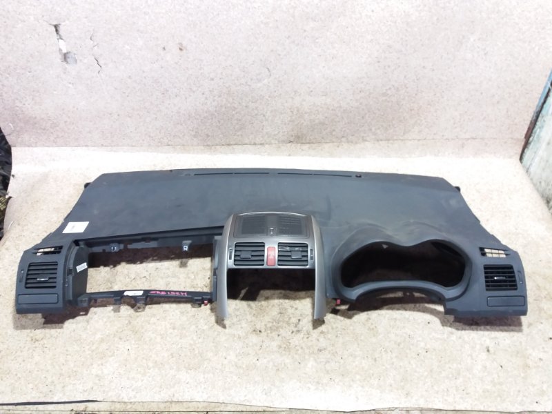 Торпедо Toyota Auris NZE151 Торпедо Toyota Auris NZE151