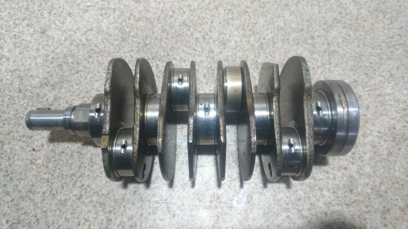 Коленвал Subaru Legacy BH5 EJ204 Коленвал Subaru Legacy BH5 EJ204