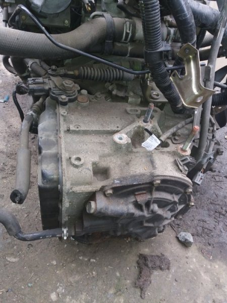 Akpp Mazda Mpv Lw3w L3 2002