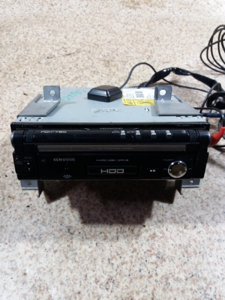 Магнитофон Kenwood Hdx720U Магнитофон Kenwood Hdx720U