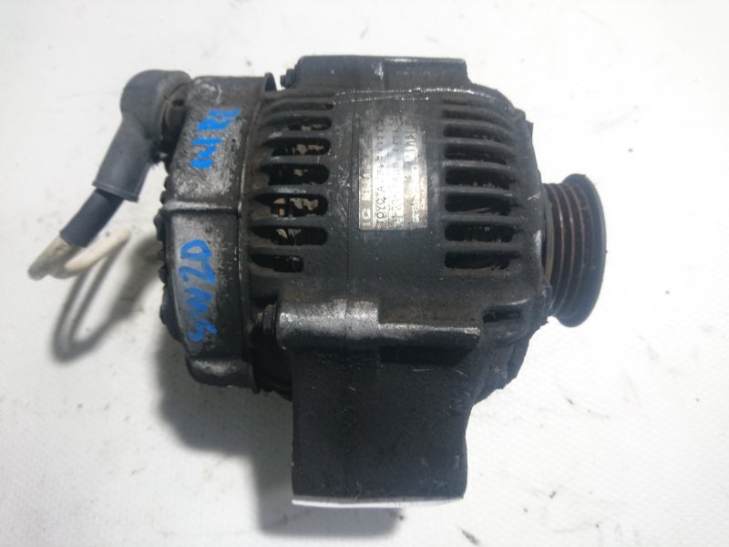 Генератор Toyota Mr2 SW20 Генератор Toyota Mr2 SW20