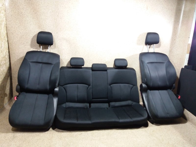 Сидение Subaru Legacy BM9 EJ253 Сидение Subaru Legacy BM9 EJ253