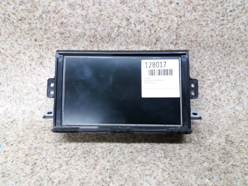 Монитор Honda Stepwgn RG1 Монитор Honda Stepwgn RG1