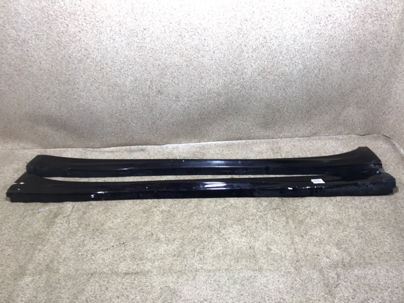 Порог Nissan Fuga Y51 VQ37VHR Порог Nissan Fuga Y51 VQ37VHR
