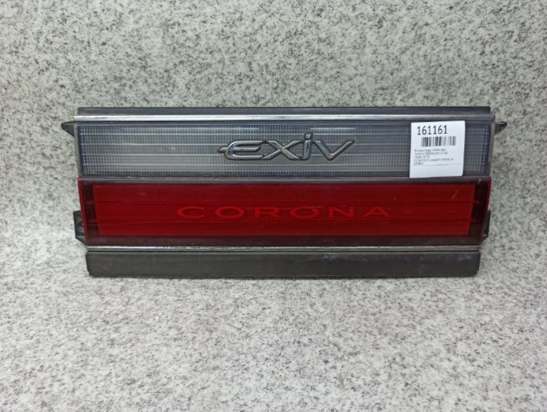 Вставка между стопов Toyota Corona Exiv ST180 задняя