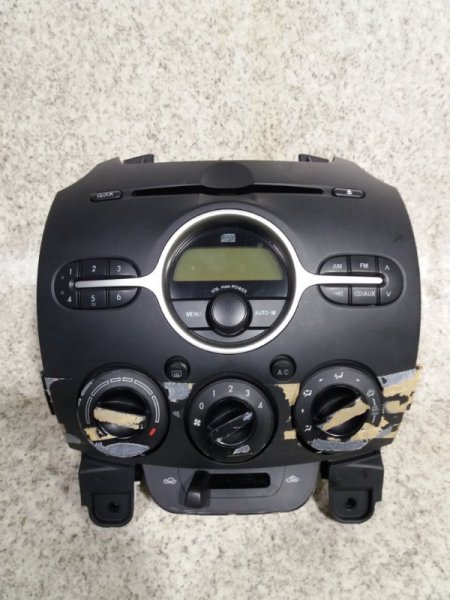 Магнитофон Mazda Demio DE3FS Магнитофон Mazda Demio DE3FS