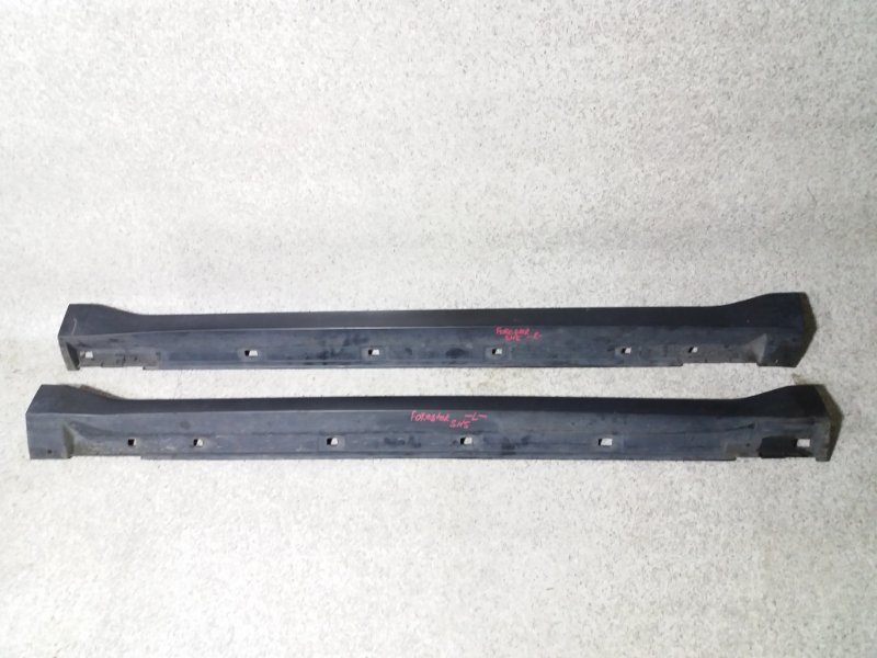Порог Subaru Forester SH5 Порог Subaru Forester SH5
