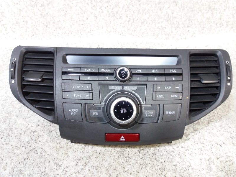 Магнитофон Honda Accord CW2 Магнитофон Honda Accord CW2