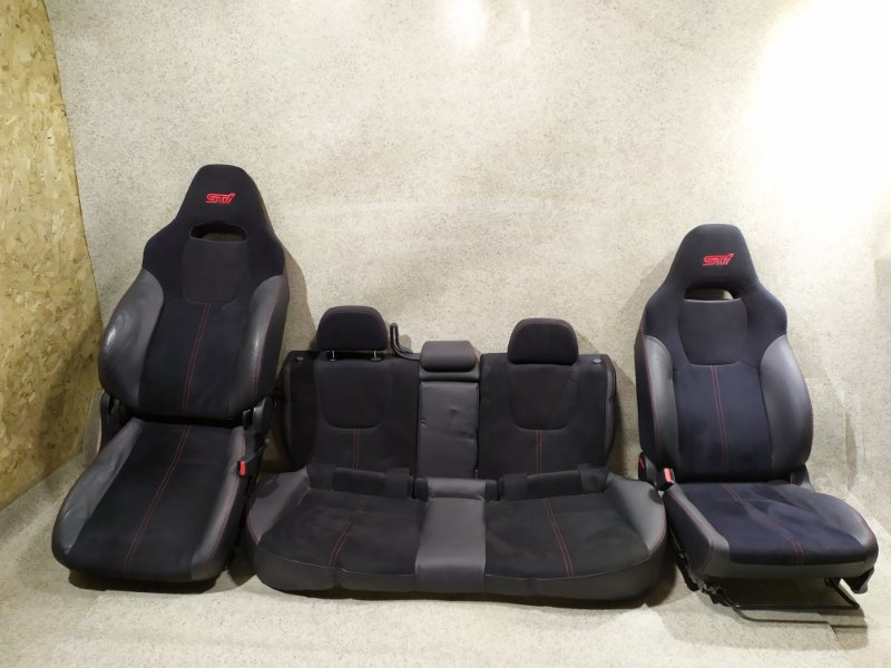 Сидение Subaru Impreza GRB 2011 Сидение Subaru Impreza GRB 2011