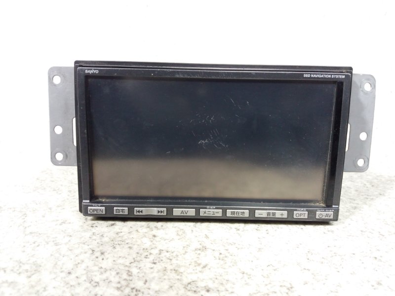 Магнитофон Sanyo Магнитофон Sanyo