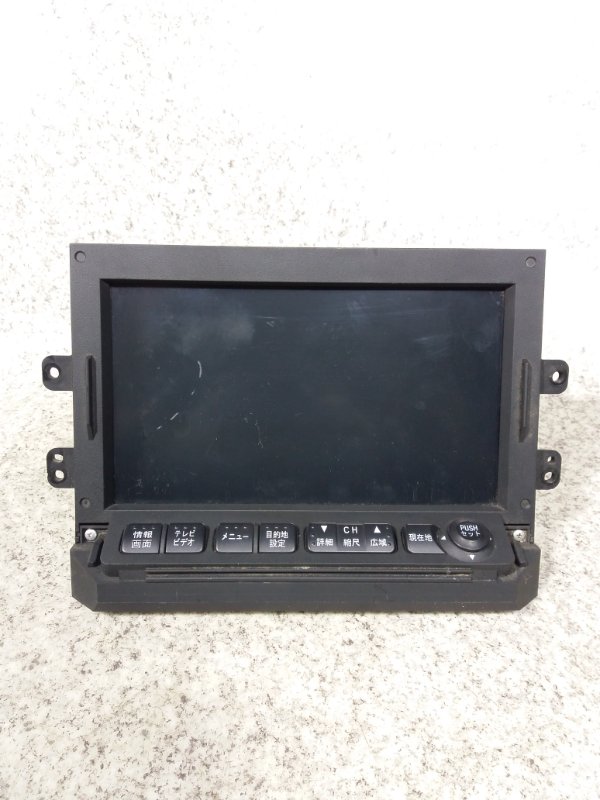 Монитор Honda Stepwgn RF3 Монитор Honda Stepwgn RF3