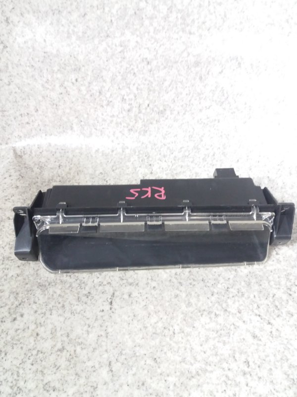 Часы Honda Stepwgn RK1 Часы Honda Stepwgn RK1