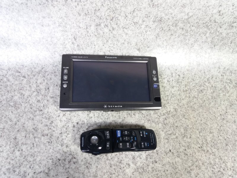 Монитор Panasonic Strada Монитор Panasonic Strada