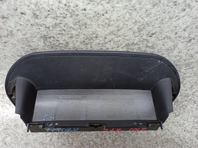Монитор Subaru Impreza GJ2 Монитор Subaru Impreza GJ2