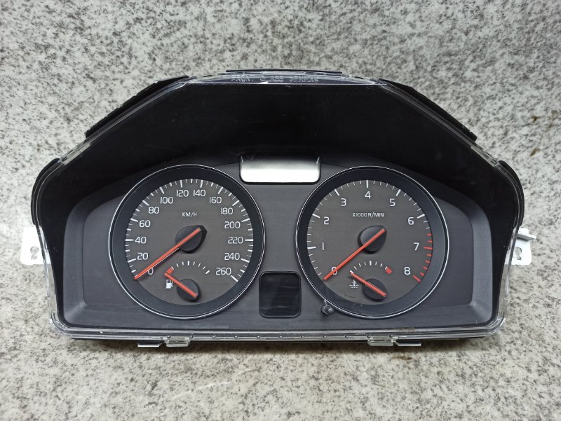 Спидометр Volvo C30 MK43 Спидометр Volvo C30 MK43