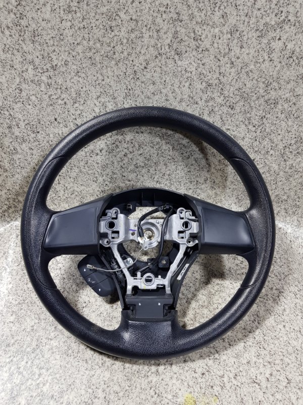 Руль Subaru Impreza GP2 Руль Subaru Impreza GP2