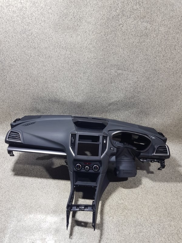 Торпедо Subaru Impreza GK6 Торпедо Subaru Impreza GK6