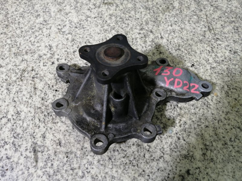 Помпа Nissan YD22 #2955 Помпа Nissan YD22 #2955