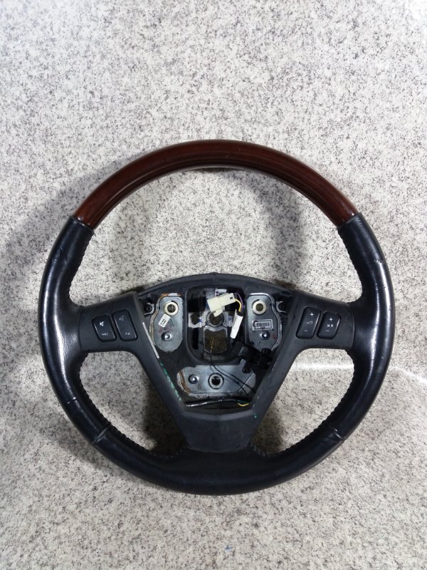 Руль CADILLAC SRX 2004-2009 EB26 LY7 контрактная