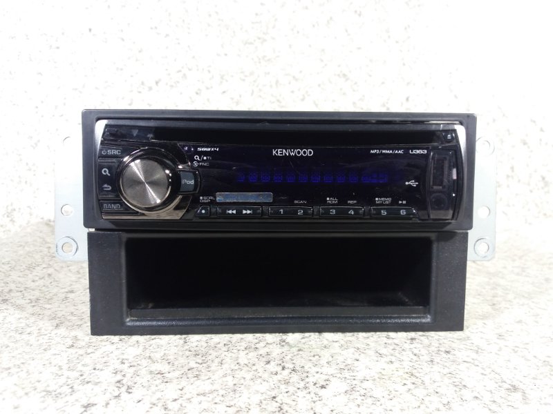 Магнитофон Kenwood U353 Магнитофон Kenwood U353