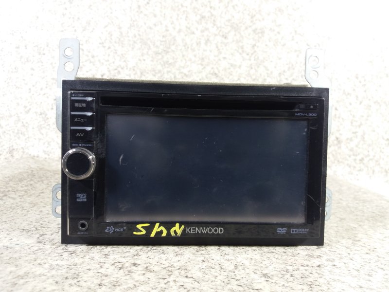 Магнитофон Kenwood Mdv-L300 Магнитофон Kenwood Mdv-L300