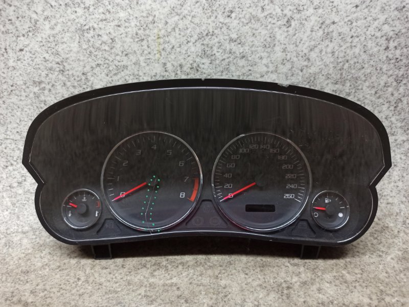 Спидометр CADILLAC SRX 2004-2009 EB26 LY7 A2C53064456 контрактная