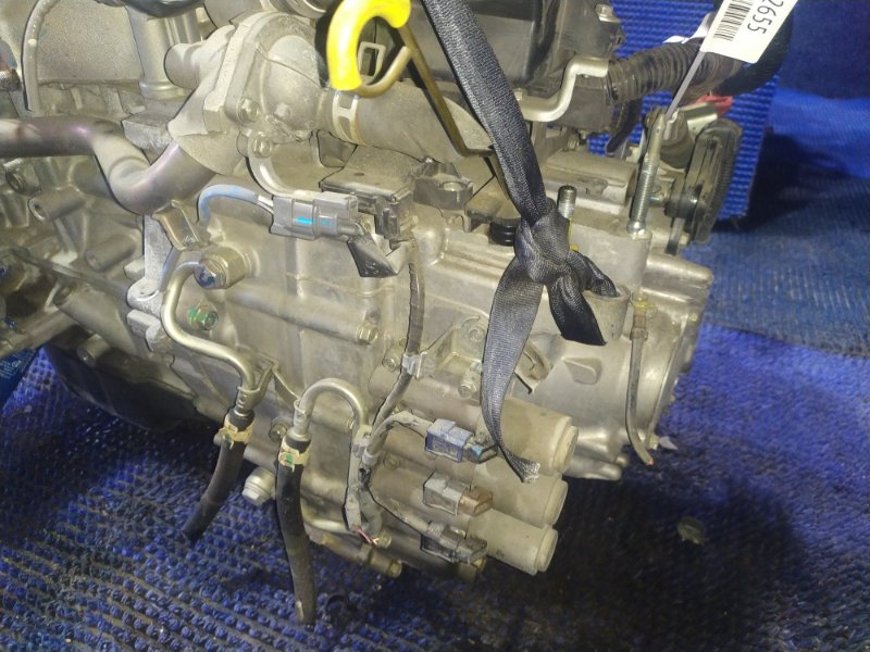Акпп Honda Zest JE1 P07A Акпп Honda Zest JE1 P07A