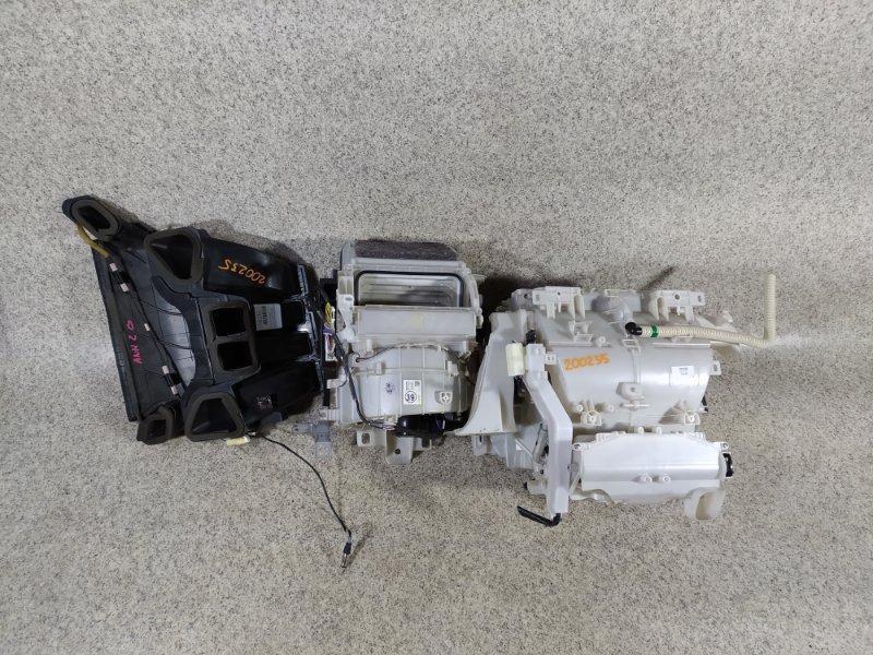 Печка Toyota Alphard ANH20 Печка Toyota Alphard ANH20