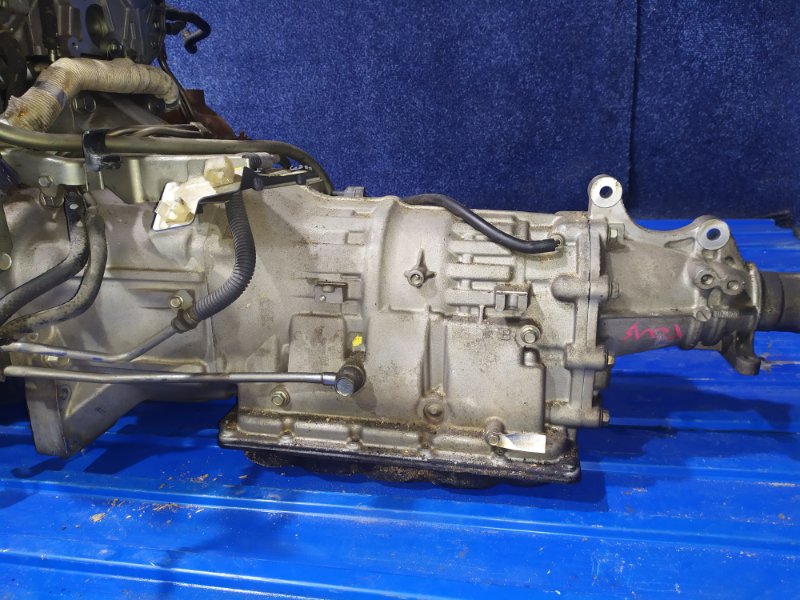 Акпп Mazda Bongo SKF2V RF-TE Акпп Mazda Bongo SKF2V RF-TE