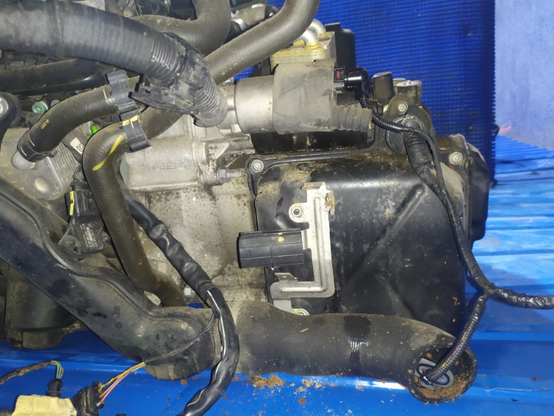Акпп Volkswagen Eos 1F7 BWA Акпп Volkswagen Eos 1F7 BWA