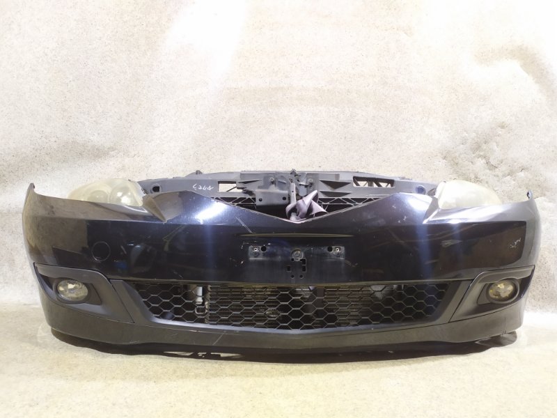 Nose cut Mazda Axela BK5P ZY-VE Nose cut Mazda Axela BK5P ZY-VE