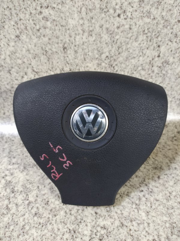 Airbag водителя Volkswagen Passat 3C5